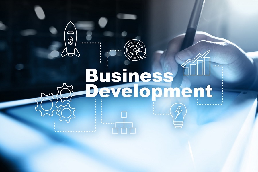 ettevõtte asutamine