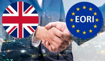 EORI numbri registreerimine