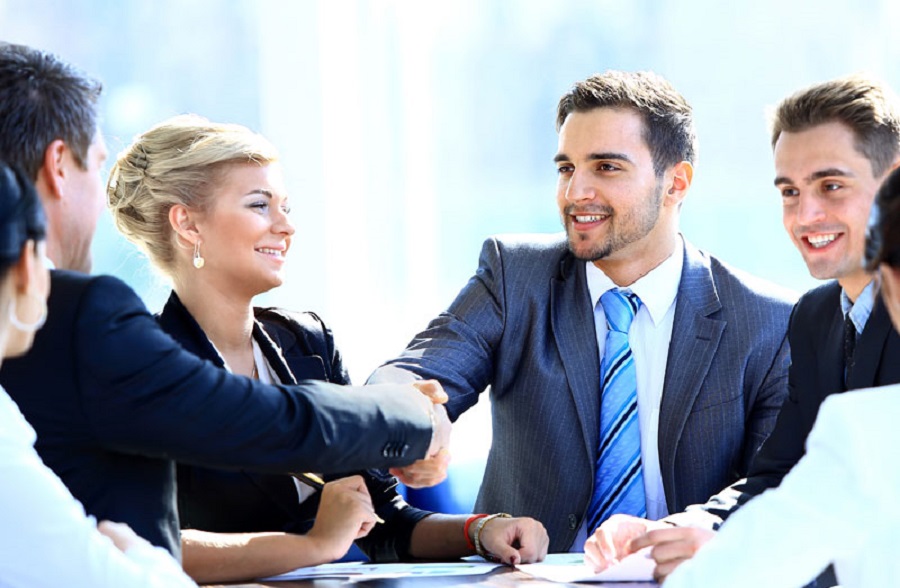 Edukas juht ja ettevõtja