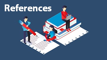 references accounting