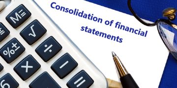 Finantsaruannete konsolideerimine