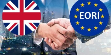 EORI numbri registreerimine